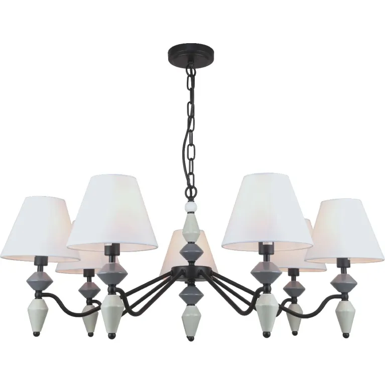 Подвесная люстра Rivoli Alisia 2096-307 Б0066440 в Нижнем Новгороде