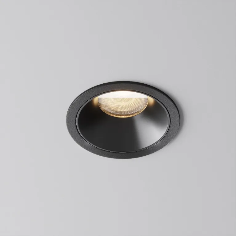 Встраиваемый светильник Maytoni Alfa LED DL043-01-15W3K-RD-B-1 в Нижнем Новгороде