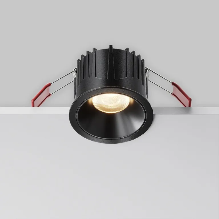 Встраиваемый светильник Maytoni Alfa LED DL043-01-15W3K-RD-B-1 в Нижнем Новгороде
