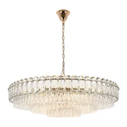 Подвесная люстра Modelux ML.7092.1000 GD