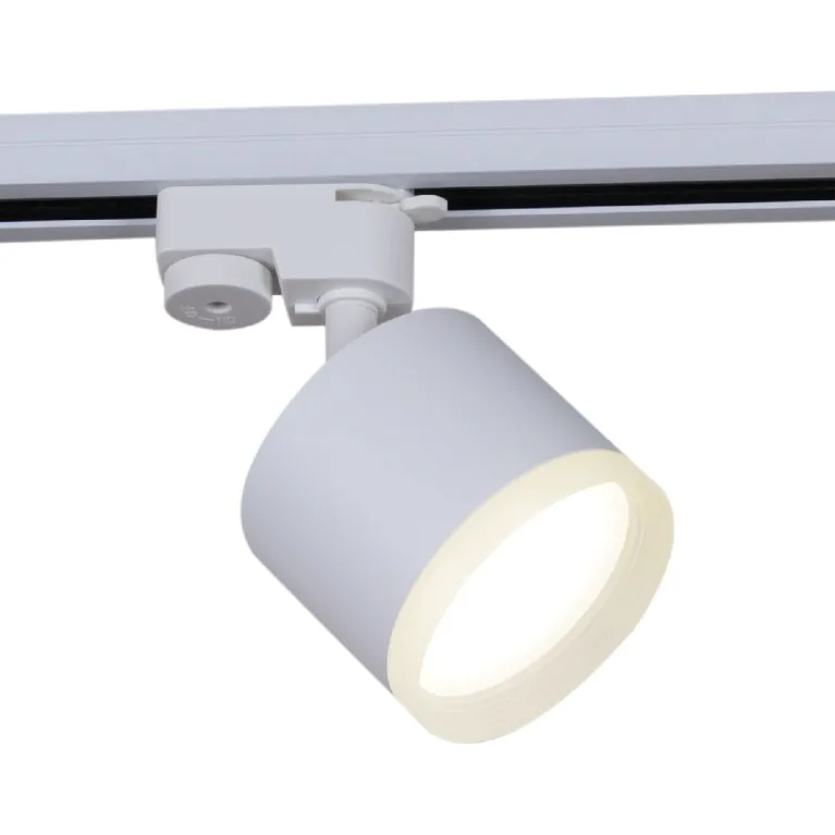 Трековый светильник Reluce 53004-9.3-001LD GX53 WT в Нижнем Новгороде