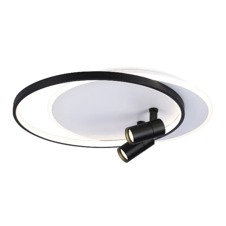 Потолочная люстра Ambrella Light LineTech FL51392 в Нижнем Новгороде