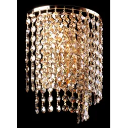 Бра Eurosvet 3122/2 золото Strotskis