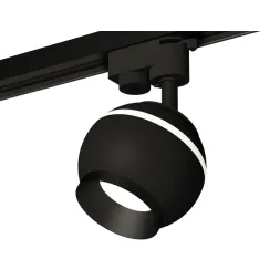 Трековый однофазный светильник с подсветкой Ambrella Light Track System XT1102002 (A2521, C1102, N70