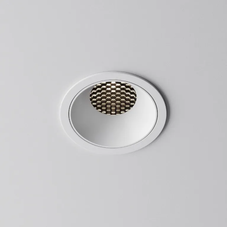 Встраиваемый светильник Maytoni Alfa LED DL043-01-15W4K-RD-W-1 в Нижнем Новгороде