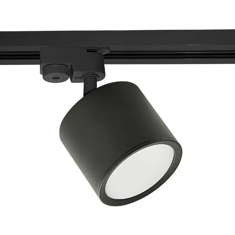 Трековый светильник Reluce 53005-9.3-001LD GX53 BK в Нижнем Новгороде