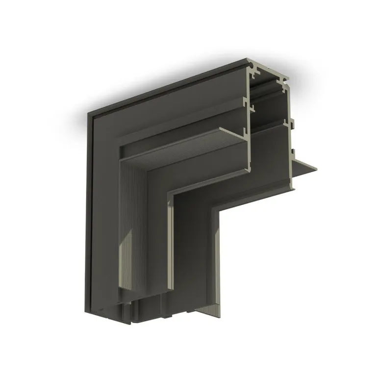 Коннектор L-образный внутренний для шинопровода Ambrella light Track System Magnetic GL3363 в Нижнем Новгороде