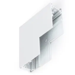 Коннектор L-образный внутренний шинопровода Ambrella light Track System Magnetic GL3377