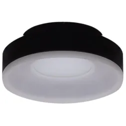 Точечный светильник Reluce 16073-9.5-001QR MR16 BK