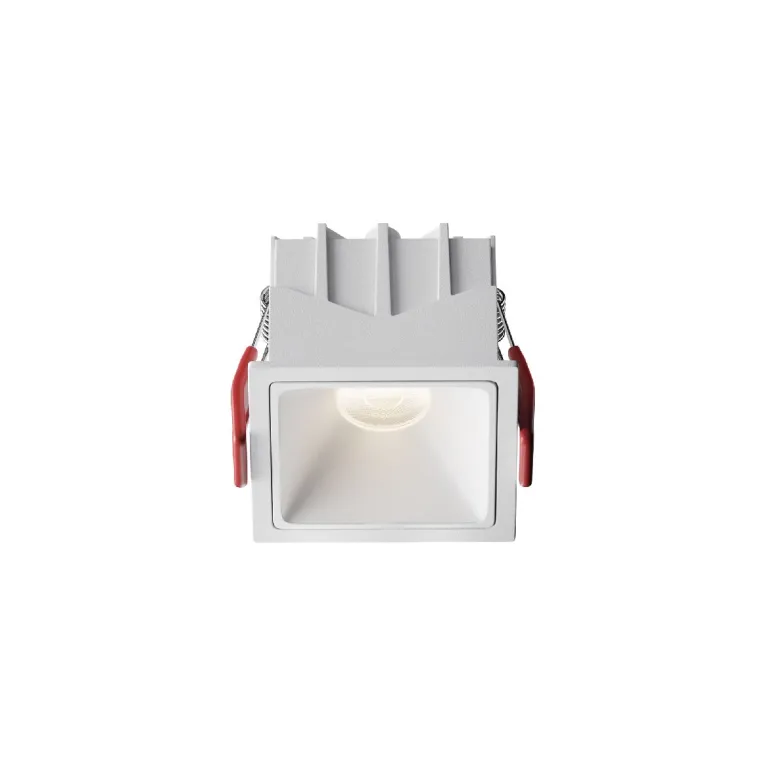 Встраиваемый светильник Maytoni Alfa LED DL043-01-10W4K-SQ-W-1 в Нижнем Новгороде
