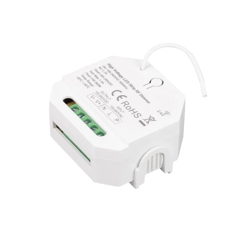 Диммер Arlight SMART-PWM-101-72-DIM-PS-IN (230V, 1x1.5A, 2.4G) 046516 в Нижнем Новгороде