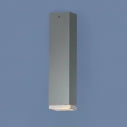 Накладной светильник Elektrostandard 5718 Grey серый 5903139571890