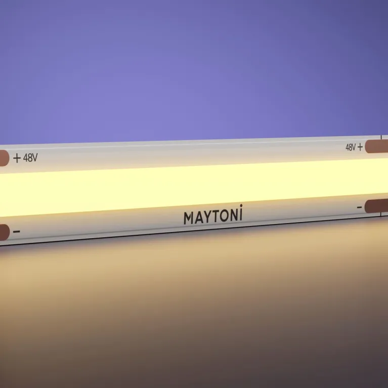 Светодиодная лента Maytoni Ultra 48В COB 8Вт/м 2700K 20м IP20 201218 в Нижнем Новгороде