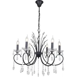 Подвесная люстра Rivoli Anamaria 2097-306 Б0066477 Подвесная люстра Rivoli Anamaria 2097-306 Б0066477