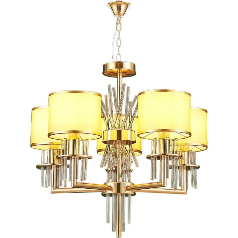 Подвесная люстра Illumico IL6203-5P-27 GD в Нижнем Новгороде