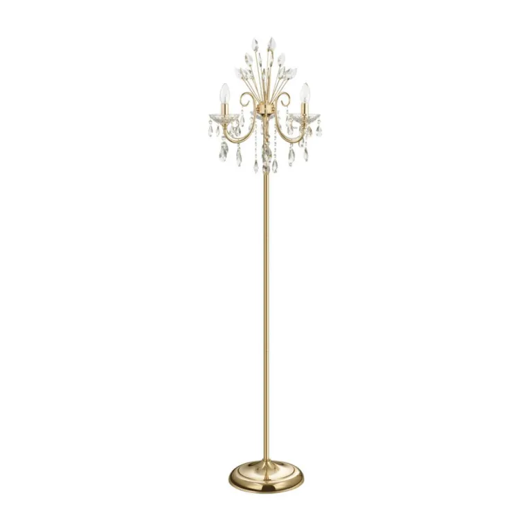 Торшер Odeon Light Hall Versia 4977/3F в Нижнем Новгороде
