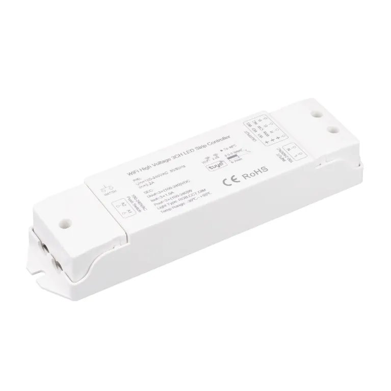 Диммер Arlight SMART-PWM-103-72-SH-PS-SUF (230V, 3x1A, TUYA Wi-Fi, 2.4G) 046524 в Нижнем Новгороде