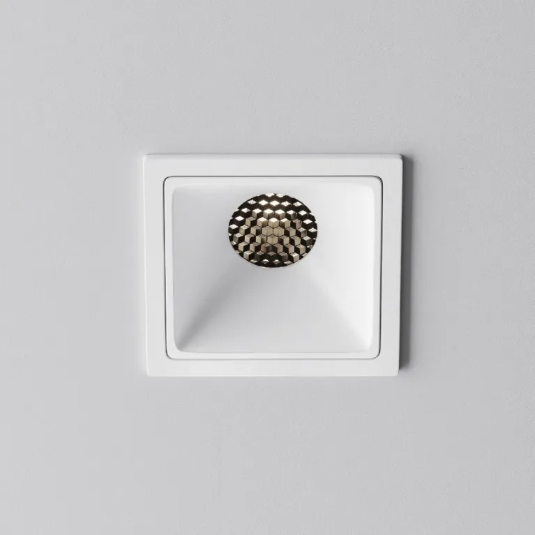 Встраиваемый светильник Maytoni Alfa LED DL043-01-10W4K-SQ-W-1 в Нижнем Новгороде