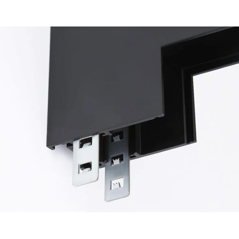 Коннектор L-образный внутренний для шинопровода Ambrella light Track System Magnetic GL3378 в Нижнем Новгороде