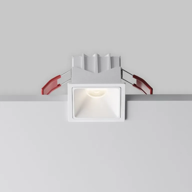 Встраиваемый светильник Maytoni Alfa LED DL043-01-10W4K-SQ-W-1 в Нижнем Новгороде