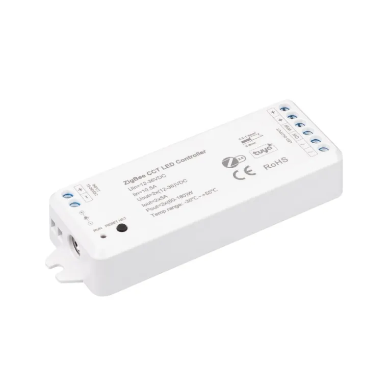 Диммер Arlight SMART-PWM-102-72-MIX-SUF (12-36V, 2x5A, ZB) 046535 в Нижнем Новгороде