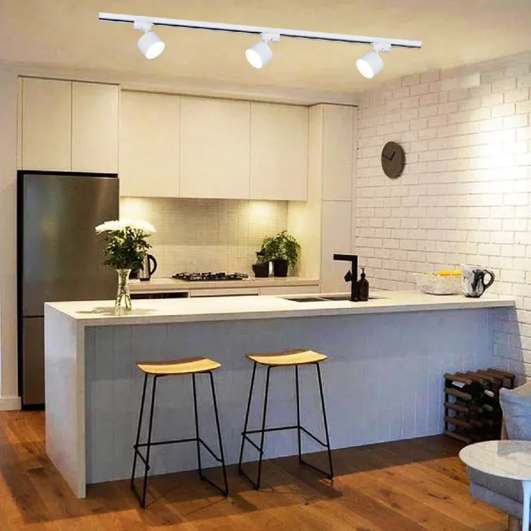 Трековый светильник Reluce 53006-9.3-001LD GX53 WT в Нижнем Новгороде