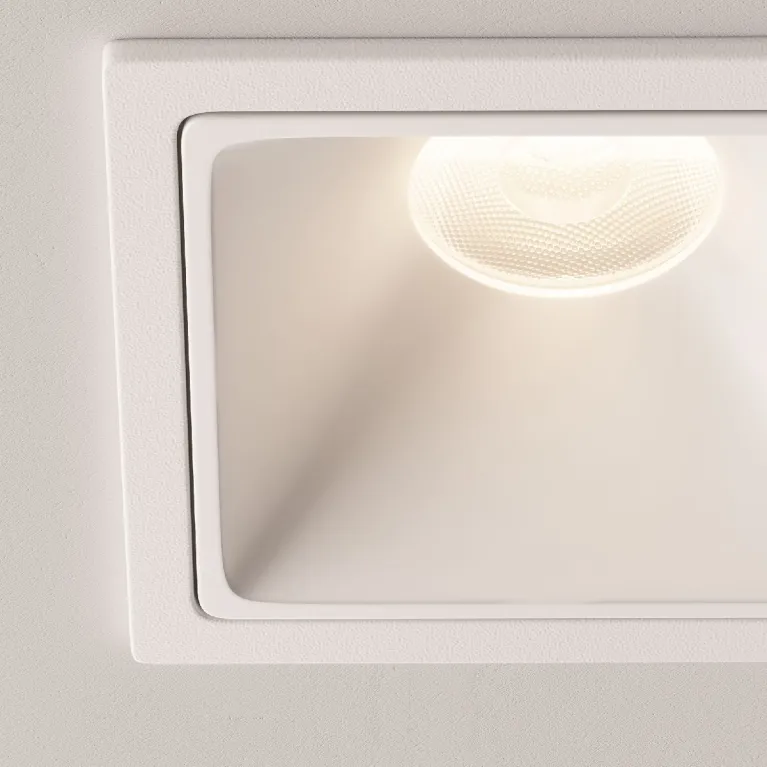 Встраиваемый светильник Maytoni Alfa LED DL043-01-10W4K-SQ-W-1 в Нижнем Новгороде