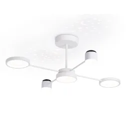 Люстра на штанге Ambrella Light LineTech FL51631