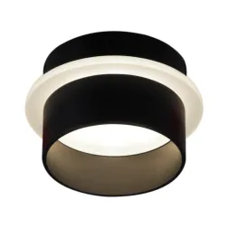 Точечный светильник Reluce 16075-9.5-001QR SMD7W BK