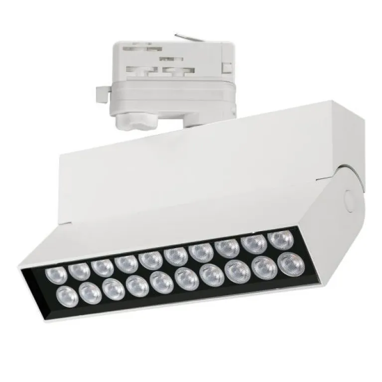 Трековый светодиодный светильник Arlight LGD-Loft-Track-4TR-S170-10W White6000 033115 в Нижнем Новгороде