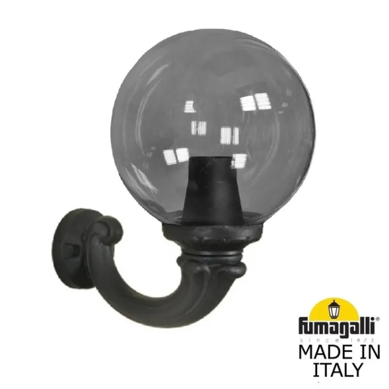 Уличный настенный светильник Fumagalli Globe G30.132.000.AZF1R в Нижнем Новгороде