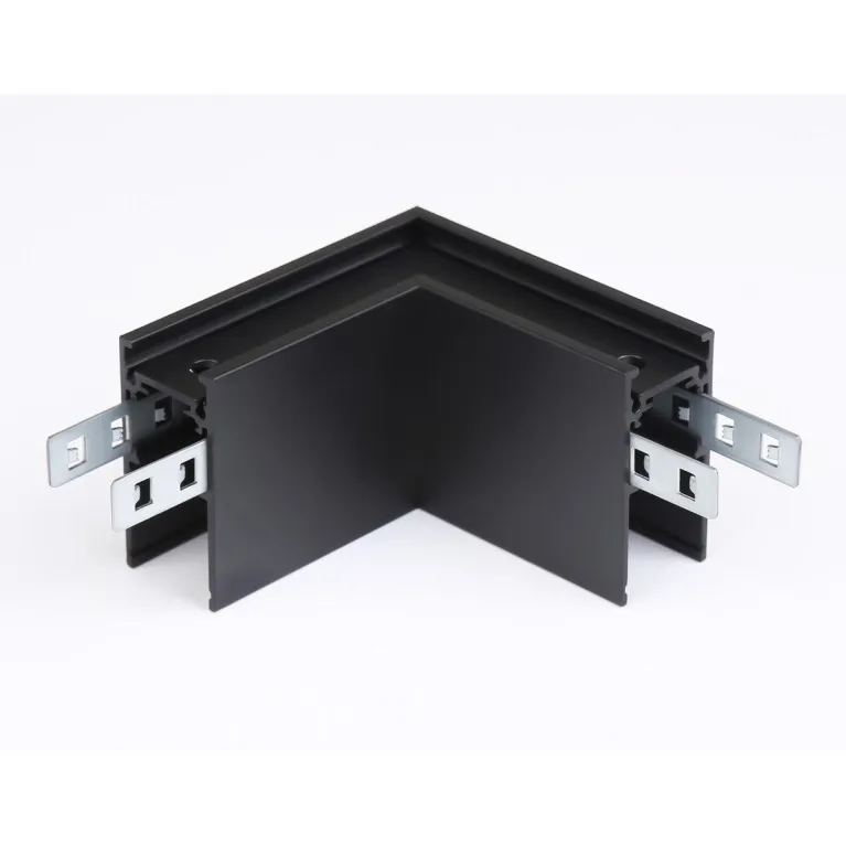 Коннектор L-образный для накладного шинопровода Ambrella light Track System Magnetic GL3372 в Нижнем Новгороде