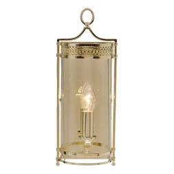 Настенный светильник Elstead Lighting Guildhall GH-WB-PB