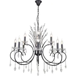 Подвесная люстра Rivoli Anamaria 2097-312 Б0066449 Подвесная люстра Rivoli Anamaria 2097-312 Б0066449