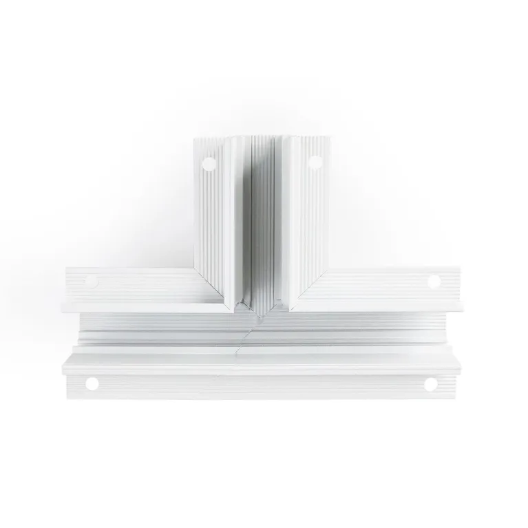 Коннектор T-образный для встраиваемого шинопровода Ambrella light Track System Magnetic GL3355 в Нижнем Новгороде