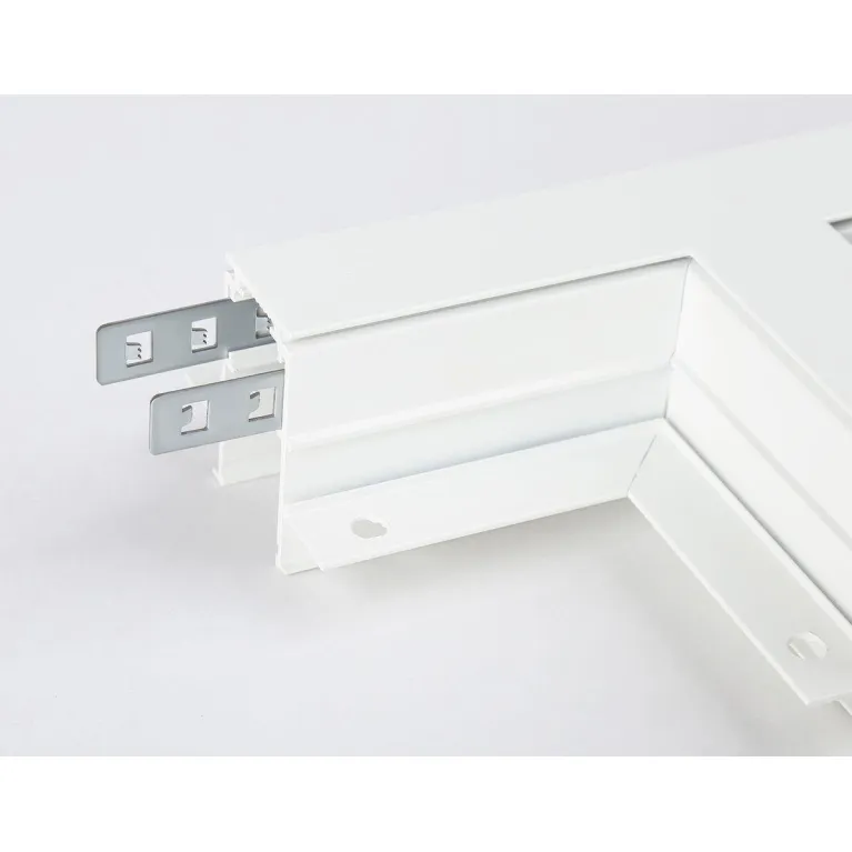 Коннектор T-образный для встраиваемого шинопровода Ambrella light Track System Magnetic GL3355 в Нижнем Новгороде
