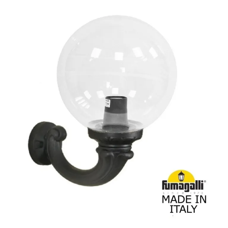 Уличный настенный светильник Fumagalli Globe G30.132.000.AXF1R в Нижнем Новгороде