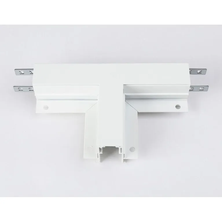 Коннектор T-образный для встраиваемого шинопровода Ambrella light Track System Magnetic GL3355 в Нижнем Новгороде