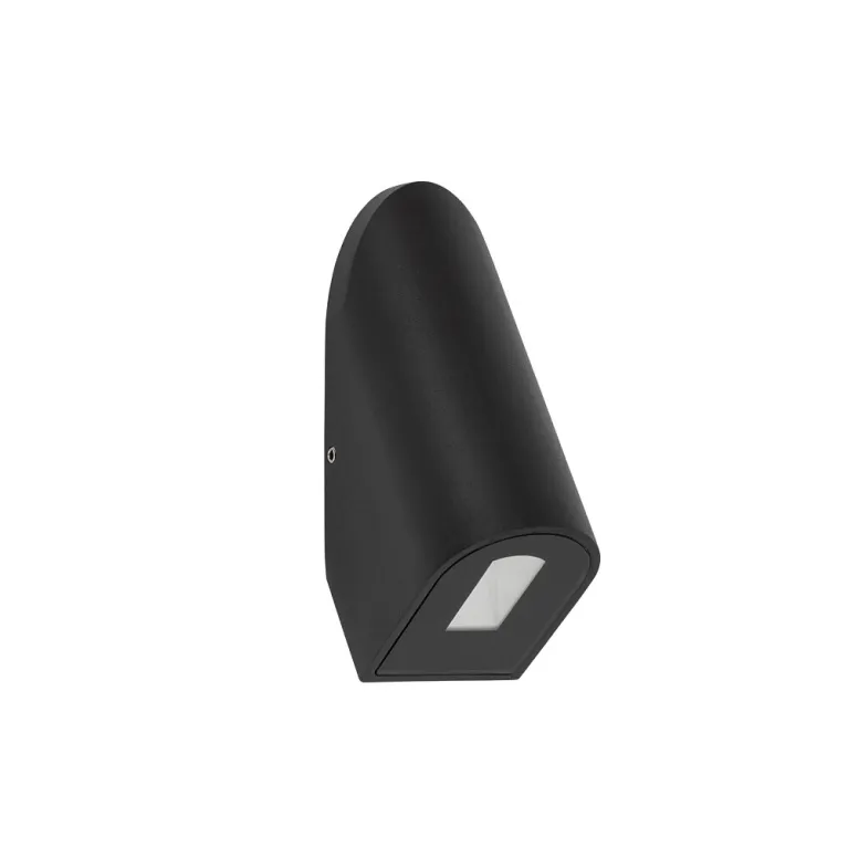 Уличный настенный светильник Nowodvorski Cline Led Black 11377 в Нижнем Новгороде
