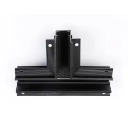 Коннектор T-образный для встраиваемого шинопровода Ambrella light Track System Magnetic GL3356