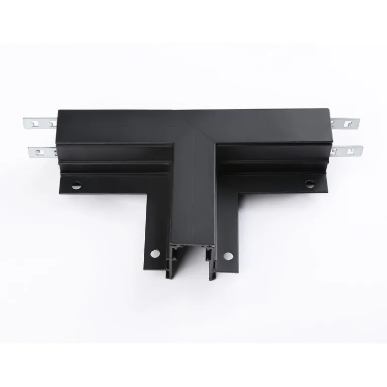Коннектор T-образный для встраиваемого шинопровода Ambrella light Track System Magnetic GL3356 в Нижнем Новгороде