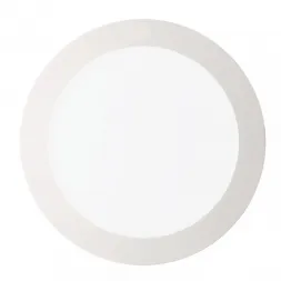 Встраиваемый светодиодный светильник Ideal Lux Groove 30W Round 3000K
