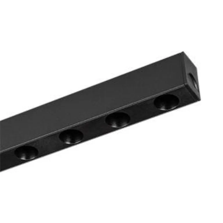 Трековый светодиодный светильник для магнитного шинопровода Arlight Mag-Dots-25-L400-12W Warm3000 03 в Нижнем Новгороде