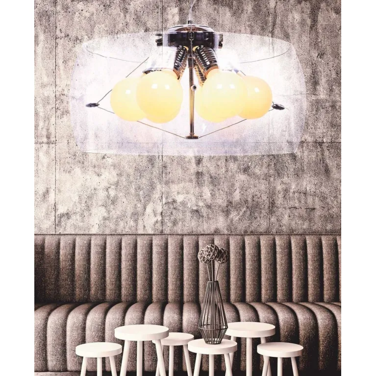 Подвесная люстра Lumina Deco Nano LDP 6018-6 PR в Нижнем Новгороде