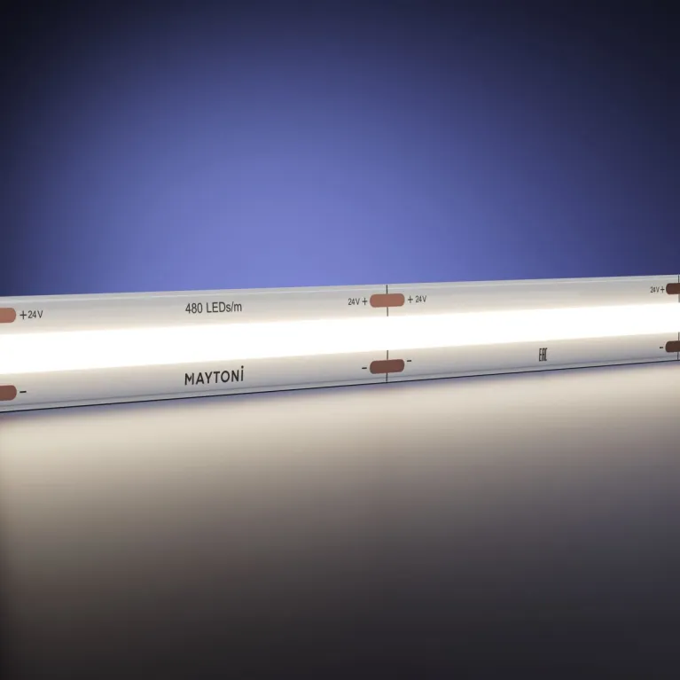 Светодиодная лента Maytoni Ultra 24В COB 15Вт/м 4000K 5м IP20 201225 в Нижнем Новгороде