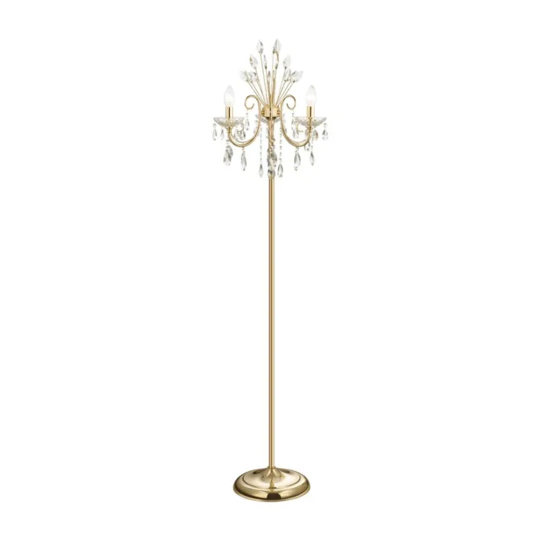 Торшер Odeon Light Hall Versia 4977/3F в Нижнем Новгороде