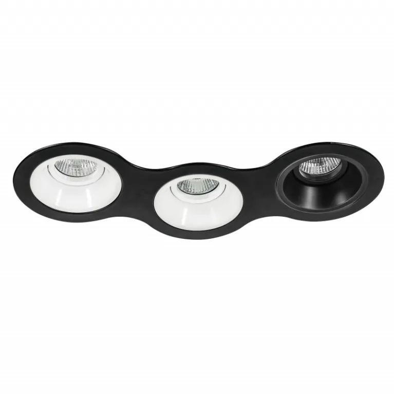 Встраиваемый светильник Lightstar D697060607 (214697+214606+214606+214607) в Нижнем Новгороде