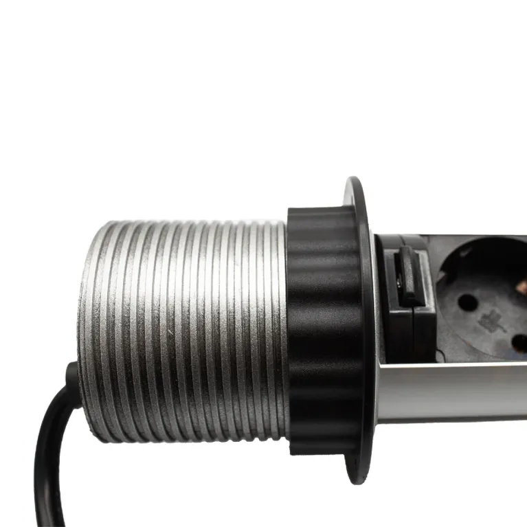 Блок розеток 105S (J) (3 секции + 2 USB) Mebax 00-00003152 в Нижнем Новгороде