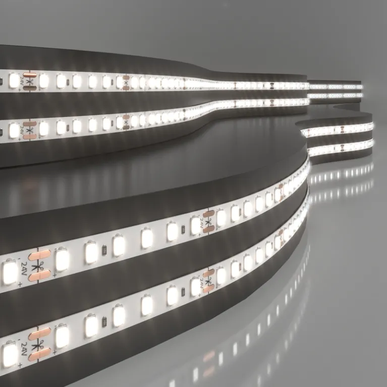 Светодиодная лента Elektrostandard 24V 8W 120Led 2116 IP20 дневной белый 5м 4690389176630 в Нижнем Новгороде