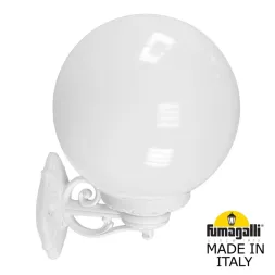 Уличный настенный светильник Fumagalli Globe G30.131.000.WYF1R
